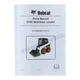 Bobcat S100 Skid Steer Loader Parts Catalog Manual AB6420001-