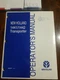 *New Holland 1441 1442 Disc Mower Conditioner TRANSPORTER Operators Manual NH