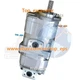 705-52-20090 7055220090 1PCS Gear Pump For Komatsu GD705A-4 Accessories