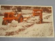 1949 Allis-Chalmers Postcard Advertising the New Roto Baler / FREE Shipping