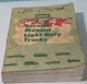 GMC 1982 Service Manual Light Duty Trucks X-8232 Vintage