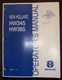 New Holland Operator's Manual Speed Windrower HW345 HW365 10/04 86628427