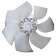 Fan Blade 4700379164 for Dynapac Compactor CA250D CA260PD CA362D CA512D