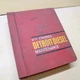 GM DETROIT DIESEL V-71 Diesel Engine Repair Shop Service Maintenance Manual 1980