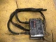 1989 Ford F600 7.0L USED ALTEC AT200 Master Relay Fuse Switch Box Control