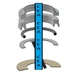 D42877 Backhoe Bucket Cylinder Seal Kit Fits Case W7 680 680B 680CK 750 850 1150