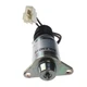 ShutOff Solenoid 129209-77950 for Yanmar 2YM15 3YM30 3YM20 3JH5E 3JH4E 4JH4AE