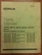 Caterpillar Fork Lift 2EC15, 18, 20, 25, 25E, 30 Parts Manual