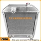 Tractor Radiator For Ford 4500 5000 5100 5200 5600 6600 345C OEM# D8NN8005SB
