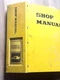 KOMATSU PC400LC-6 PC400HD-6 EXCAVATOR All Schematics & Diagrams MANUAL ORIGINAL