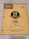 IT Ford Tractor Shop Manual 6000-Commander 6000