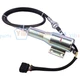 Stop Solenoid 11110030 for Volvo Wheel Loaders L70C L120C L90C L220D L70D 24V