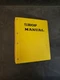 Komatsu 6D140-2 Diesel Engine Factory Shop Manual