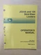 John Deere JD24A & 125 Skid-Steer Loaders Operators Manual. OMM77699