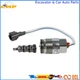 4368974 Flow Control Hydraulic Solenoid Valve Fits Hitachi EX400-3 EX400-5C