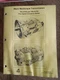 Mack Trucks OEM Factory Service Repair Manual TRL10760/TRL10780 Transmission