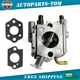 NEW Carburetor For Stihl 020T, MS200, MS200T Chainsaw 1129 120 0653