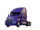 Premium OE Quilted Winter Front Fits Kenworth T2000 by GrilleAdz