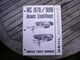 Gehl MC1070 MC1090 Mower Conditioner Service Repair Parts Catalog Book Manual