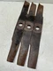 Kubota B1700 Tractor RCK60-24B Deck Rear Blades