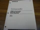 CAT Caterpillar 320B LL Forest Excavator Hydraulic Schematic Diagram Manual 6LS1