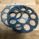  YN15V00025S114  YN15V00025S123 PLATE FITS KOBELCO SK210-9 SK200-8 SWING MOTOR