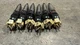 MBE 4000 fuel injector A0030179112 mercedes benz detroit diesel