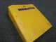 Komatsu SK1020-5 & SK1020-5 Turbo Wheel Loader Shop Service Repair Manual
