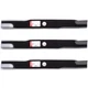 3PK Oregon Heavy Duty Blade for 72" Kubota - RCK72P-F36, RCK72P-F39, RC72-30B
