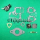 CARBURETTOR REPAIR CARBY KIT FLOAT FIT TOYOTA FORKLIFT 5FGC10 4Y 2.2L AISAN 1BBL