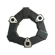 Rubber Coupling 4157853 Fits Hitachi EX60G EX60UR EX60WD EX90 UH033SR UH043