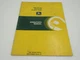 John Deere 400 Series Universal Rotary Hoes Operator's Manual OMN159454