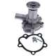 Water Pump CH15502 for Yanmar YM250 YM1401 YM1510 YM1602 YM1610 YM1802 YM1820