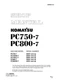 Komatsu PC750-7, PC750SE-7, PC750LC-7,PC800-7,PC800SE-7 Excavator Service Manual