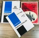 Farmall International 826 Tractor Parts Operators Manual Set Diesel Engine D358