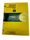 John Deere 7200 MaxEmerge Flex Fold Planter OMA51907 16r Operators Manual Book