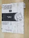 John Deere Technical Manual,  Section 9000 General Info, 444H 544H TC44H TC54H,