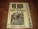Gehl KS 600 In Head Knife Grinder Owner's Manual Form No. 620398
