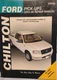 Chilton Ford Pick-Ups 2004-14 Repair Manual: Covers U.S. and Canadia Ford F-150