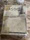 Caterpillar AP-650B Barber Greene BG-225c Asphalt Pavers Parts Manual Book Shop
