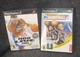 NBA Live 2005 & Backyard Basketball with manuals (Sony PlayStation 2,PS2 (C20B6)