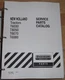 NEW HOLLAND T6030 T6050 T6070 T6080 TRACTOR PARTS MANUAL BOOK CATALOG