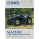 Clymer Suzuki Repair Manual - M483-2