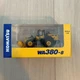 Komatsu Official Diecast Model Wheel Loader WA380-8 1:87 Japan limited