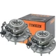 4WD TIMKEN Front Wheel Bearing Hub Pair For 2011-2018 GMC & Chevy 2500HD 3500HD