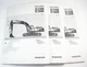 VOLVO EC330B EC360B Excavator ELECTRICAL Service Shop Repair Manual Book Set