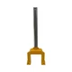 Yoke fits Komatsu D31P-16 D31E-20 D31P-17 D31P-18 D31P-20 D37E-5 113-30-34150