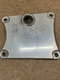 Used Genuine Harley Davidson FLT/  FXR Primary Inspection Cover Damaged