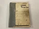 CAT Caterpillar 637D Scraper Tractor Pan Parts Manual SEBP1376