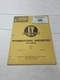 Shop Manual for I&T/International Harvester Model B-275 Tractors